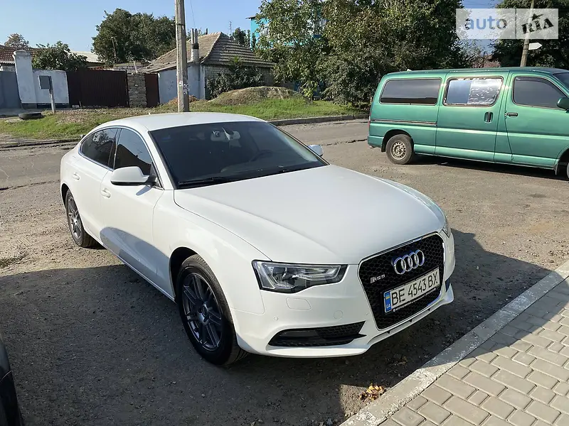 Audi A5