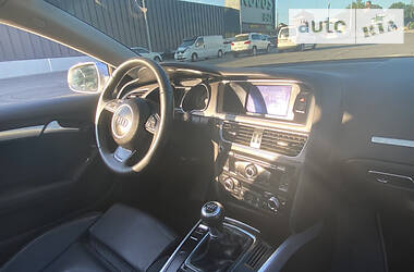 Купе Audi A5 2012 в Белой Церкви