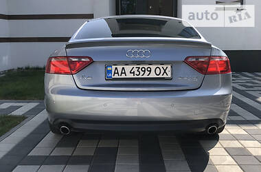 Купе Audi A5 2008 в Киеве