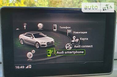 Кабриолет Audi A5 2017 в Киеве