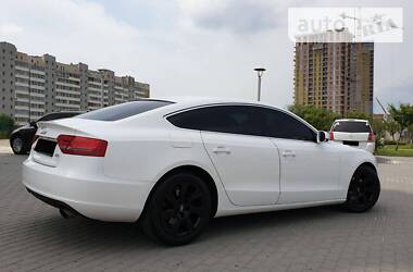 Хэтчбек Audi A5 2010 в Львове