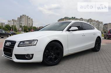 Audi A5 2010