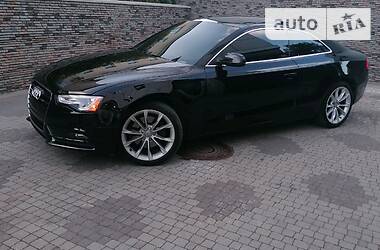 Audi A5 2013