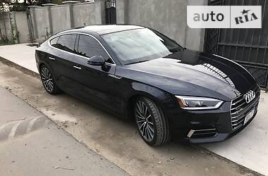 Седан Audi A5 2017 в Николаеве