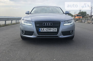 Купе Audi A5 2008 в Киеве