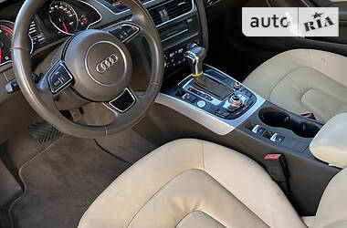 Кабриолет Audi A5 2013 в Киеве