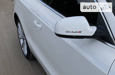 Купе Audi A5 2012 в Рокитном
