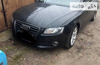 Купе Audi A5 2012 в Киеве