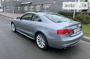 Купе Audi A5 2015 в 