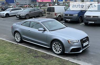 Купе Audi A5 2015 в 