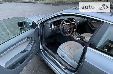 Купе Audi A5 2015 в 