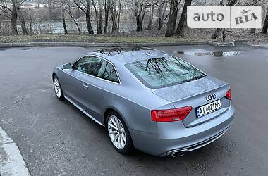 Купе Audi A5 2015 в 