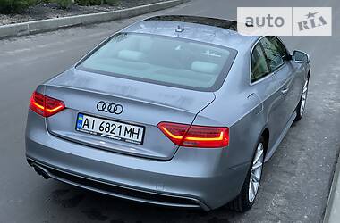 Купе Audi A5 2015 в 