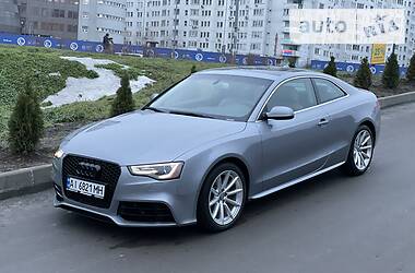 Купе Audi A5 2015 в 