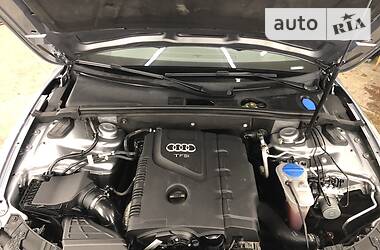 Купе Audi A5 2015 в 