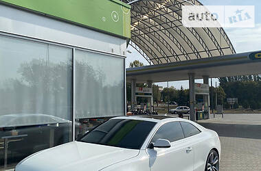 Купе Audi A5 2013 в Краматорске