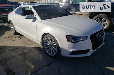 Audi A5 2015