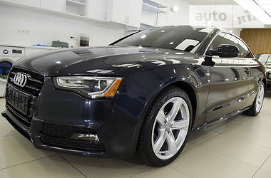 Купе Audi A5 2015 в 