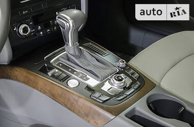 Купе Audi A5 2015 в 