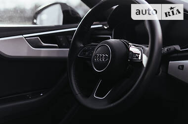 Купе Audi A5 2017 в Николаеве