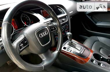 Кабриолет Audi A5 2011 в Кривом Роге