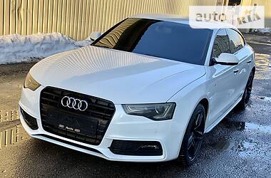 Лифтбек Audi A5 2014 в 