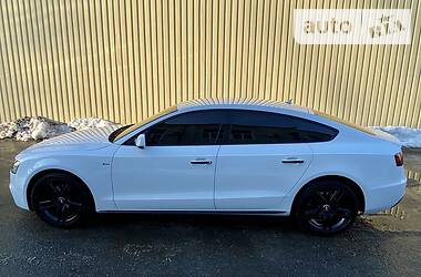 Лифтбек Audi A5 2014 в 