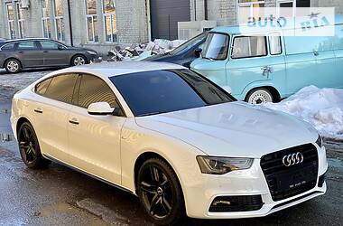 Лифтбек Audi A5 2014 в 