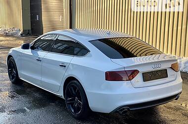 Лифтбек Audi A5 2014 в 