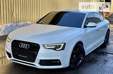 Audi A5 2014