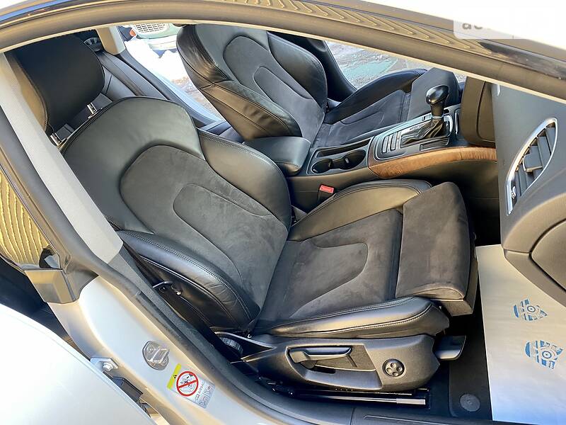 Лифтбек Audi A5 2014 в Киеве