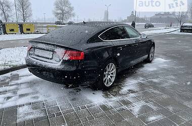 Лифтбек Audi A5 2013 в Черкассах