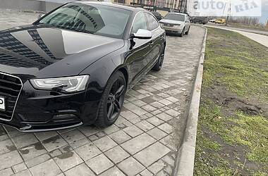 Лифтбек Audi A5 2013 в Черкассах