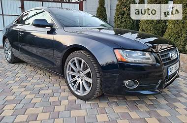 Купе Audi A5 2010 в Запорожье