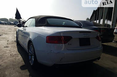 Седан Audi A5 2014 в Киеве