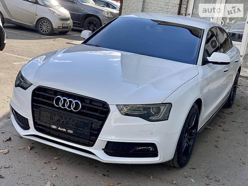 Ліфтбек Audi A5 2014 в Києві