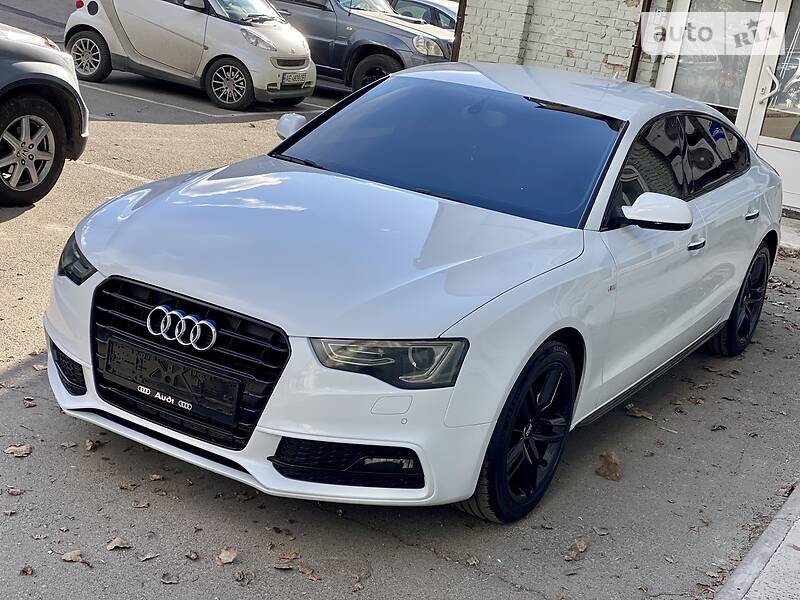 Ліфтбек Audi A5 2014 в Києві