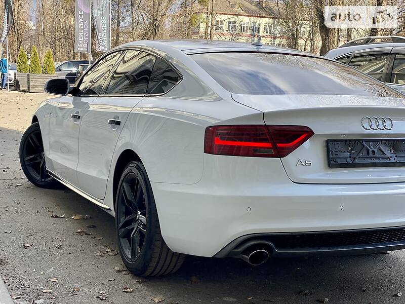 Ліфтбек Audi A5 2014 в Києві