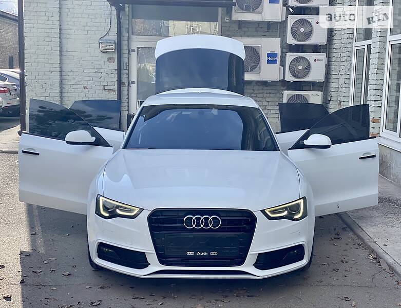 Ліфтбек Audi A5 2014 в Києві