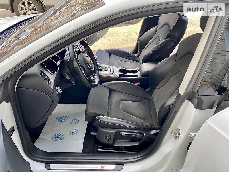 Ліфтбек Audi A5 2014 в Києві