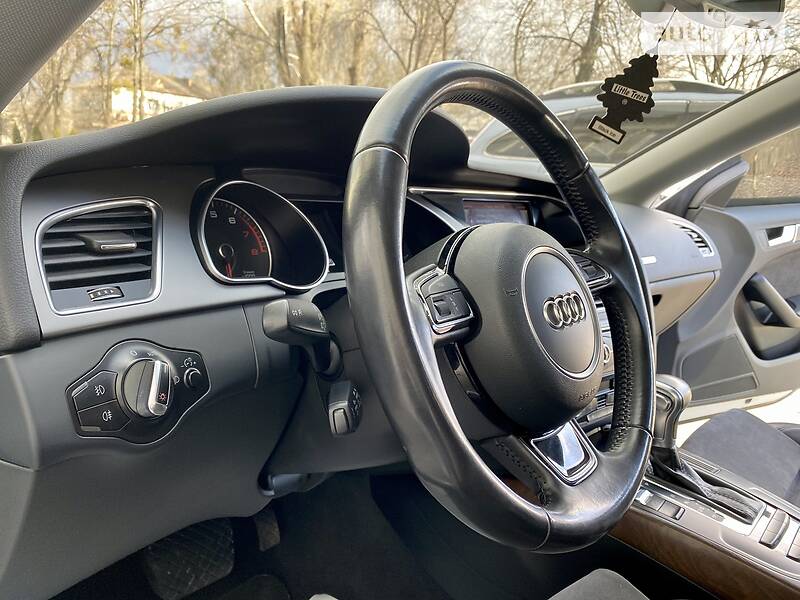 Ліфтбек Audi A5 2014 в Києві