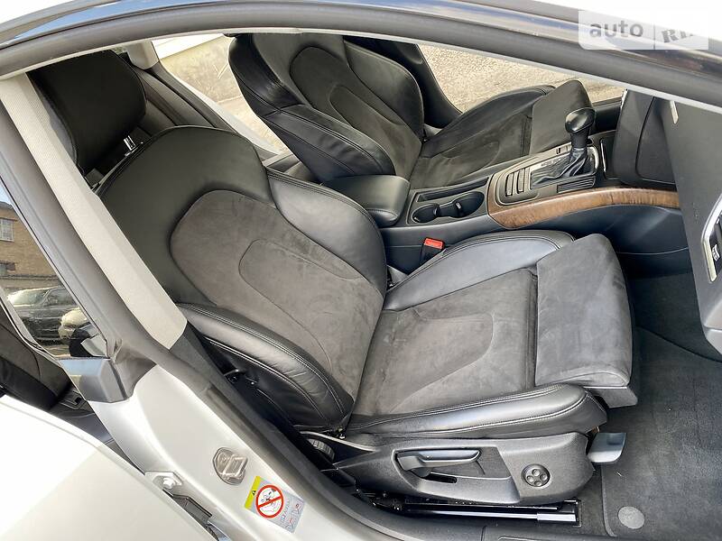 Ліфтбек Audi A5 2014 в Києві