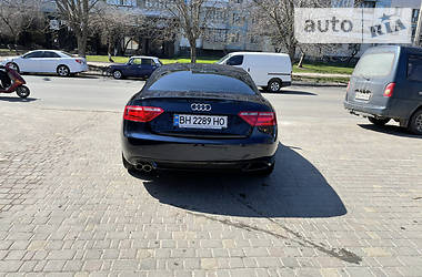 Купе Audi A5 2009 в Одессе