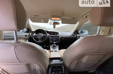 Седан Audi A5 2012 в Одессе