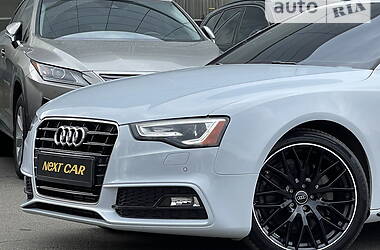 Купе Audi A5 2016 в Киеве