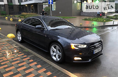 Audi A5 2015 Audi A5 2015