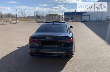 Купе Audi A5 2017 в Николаеве