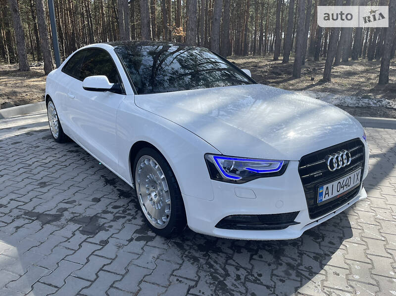 Купе Audi A5 2011 в Киеве