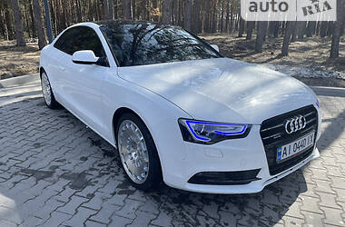 Купе Audi A5 2011 в Киеве