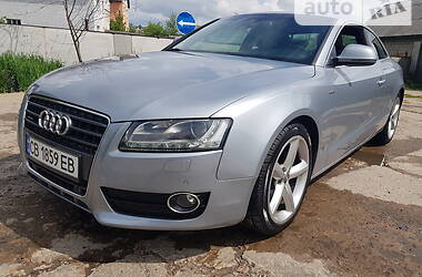 Купе Audi A5 2009 в Чернигове